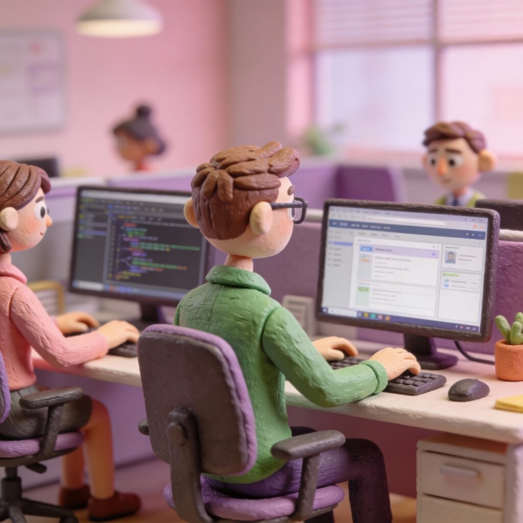 Intranet RH e Comunicação Interna para melhorar a comunicação entre todas as pessoas